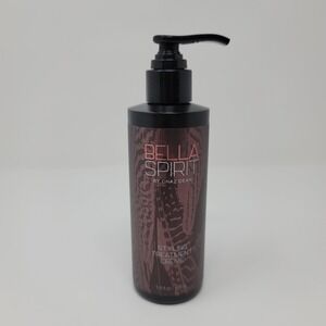 Bella Spirit Chaz Dean Styling Treatment Creme Heat Protectant Anti Frizz 5.5 oz